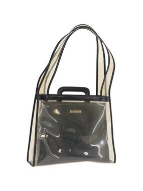 GUCCI Shoulder Bag Vinyl Clear 001 2058 1773 5